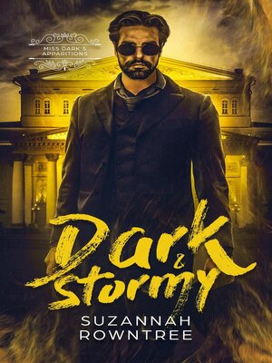 cover image of Dark & Stormy